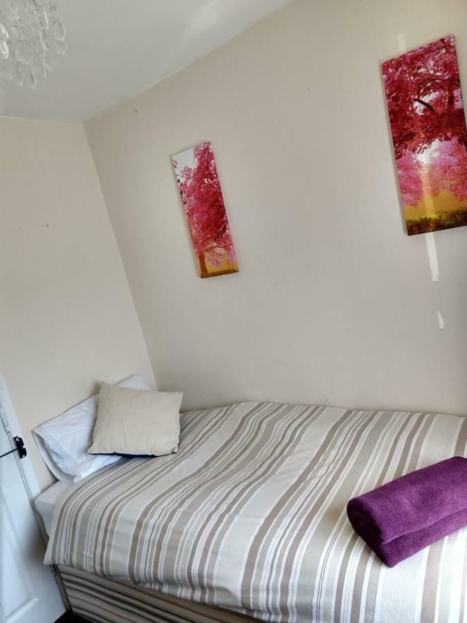 Rowe Gardens - Self Catering - Guesthouse Style - Comfortable Twin Or Double Rooms - Quiet Residential Area Уоркингтън Екстериор снимка
